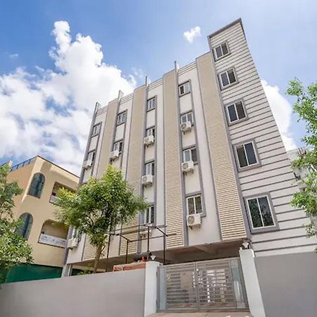 Living Homes Azura- Gachibowli, Near Dps Gachibowli, Hyderabad Exteriör bild