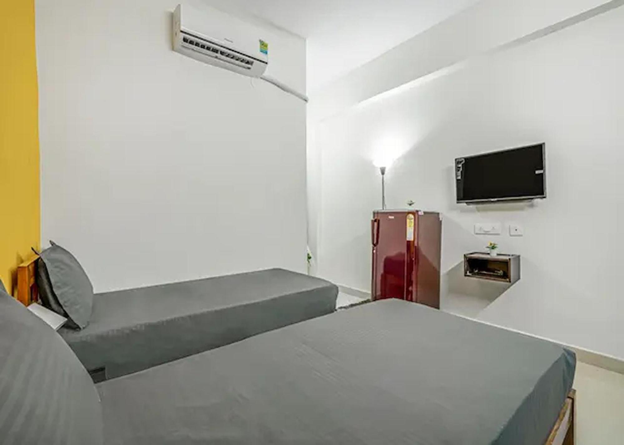 Living Homes Azura- Gachibowli, Near Dps Gachibowli, Hyderabad Exteriör bild