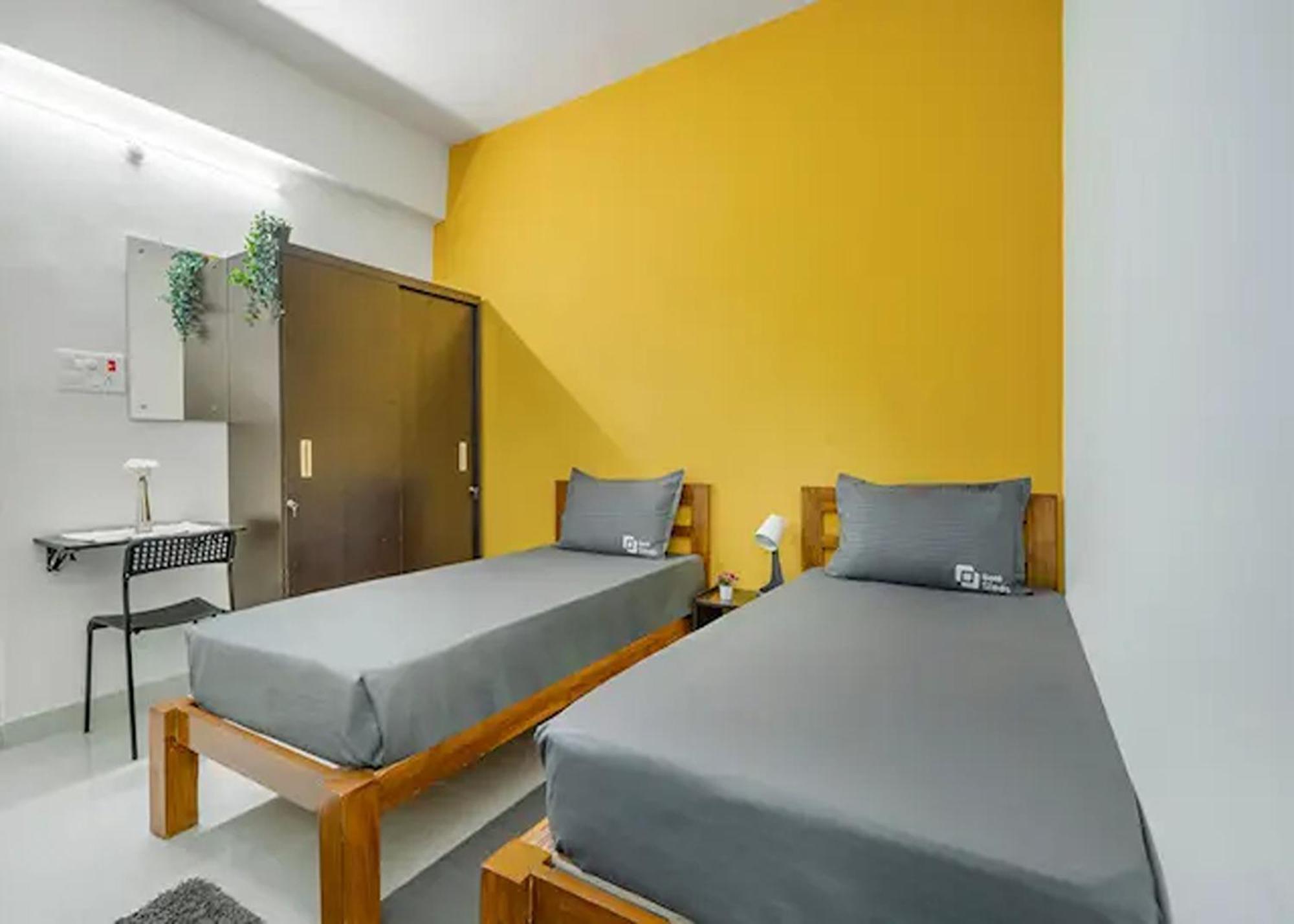 Living Homes Azura- Gachibowli, Near Dps Gachibowli, Hyderabad Exteriör bild