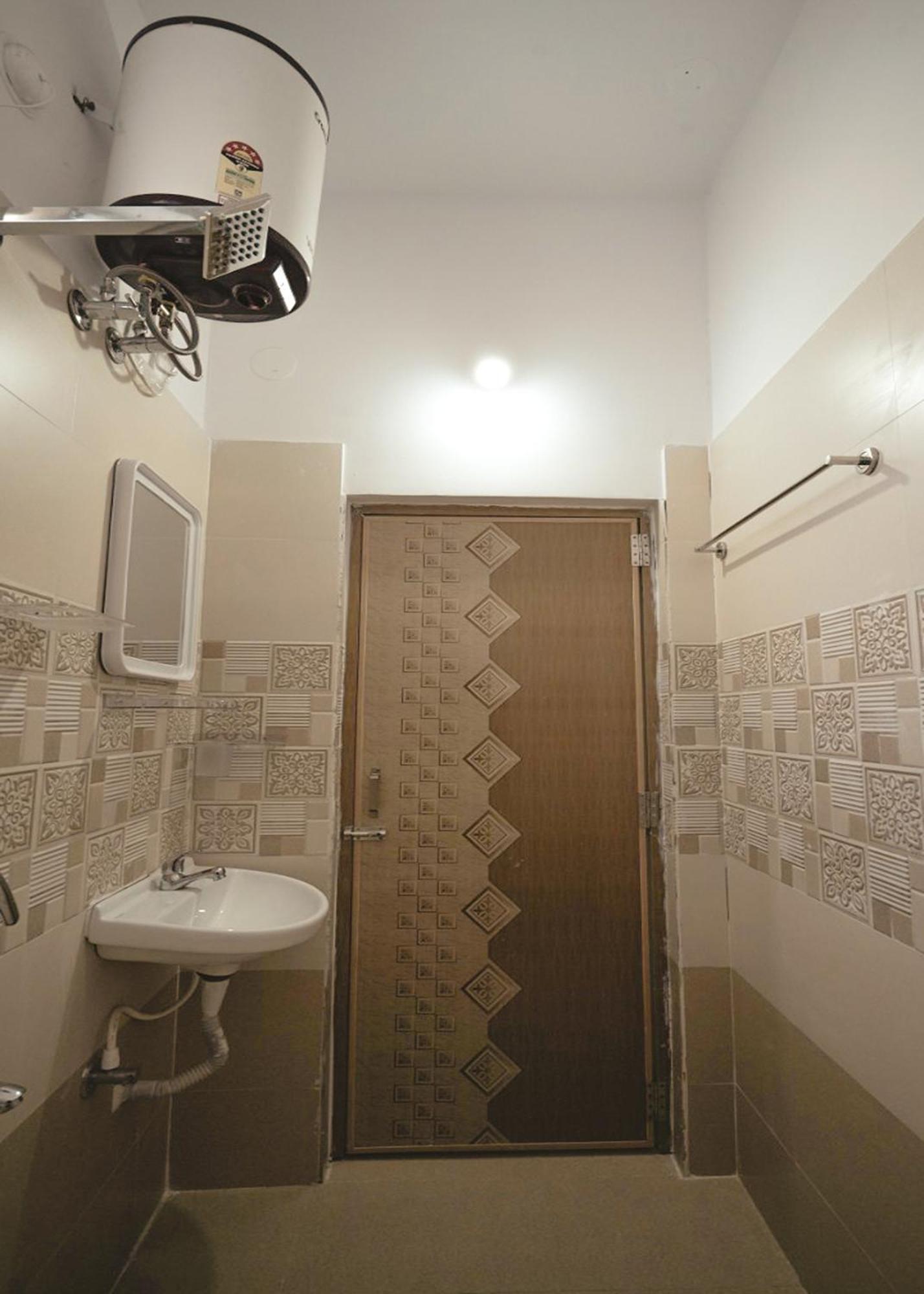 Living Homes Azura- Gachibowli, Near Dps Gachibowli, Hyderabad Exteriör bild